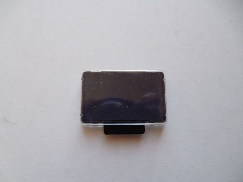 Ideal R6500 Stamp Pad Black Fits 6500 Series Stamps