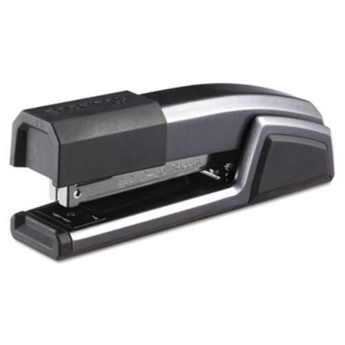 Stanley b777rgray antimicrobial full strip metal stapler, 25-sheet capacity, for sale