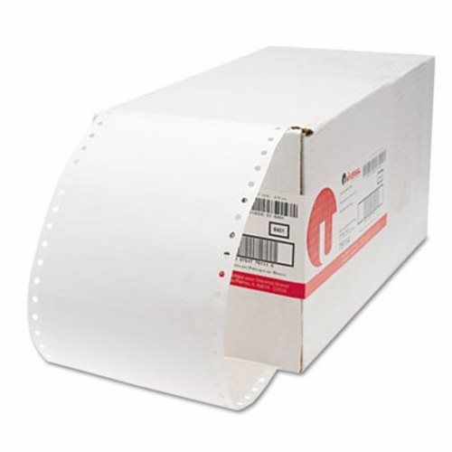 Universal Dot Printer Labels, 1 Across, 2-15/16 x 5, White, 3000/Box (UNV75114)