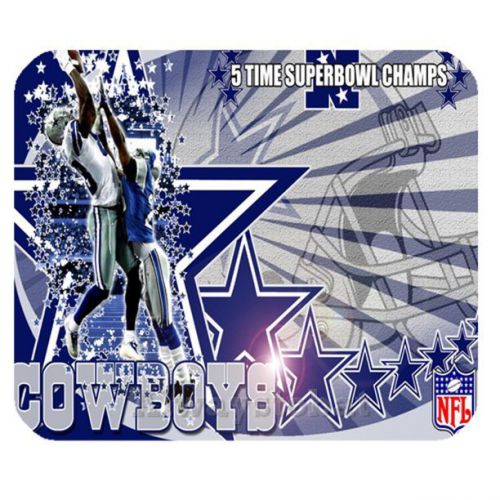 New Custom Mouse Pad Dallas Cowboys 2 for Gaming