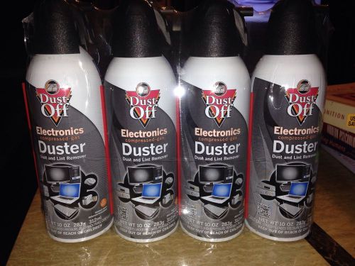 Electronics Duster: Compressed Gas