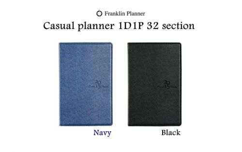 Franklin Planner Casual Calendar for Neo Smartpen N2 and interoperable notes