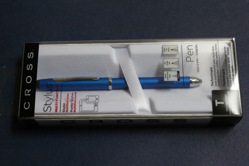 Cross Technology multi-function pen with touch screen stylus Christmas Gift