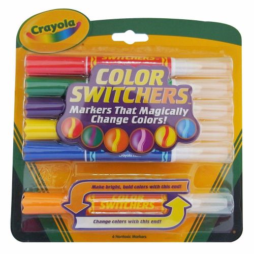 Crayola Color Switchers Brand New!