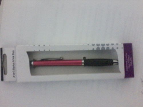 2-in1 Stylus &amp; ink Pen