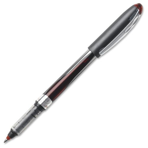 Bic Triumph 537r Roller Pens - Fine Pen Point Type - 0.7 Mm Pen (rt5711rddz)