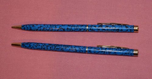 Pierre Cardin Lapis Marbleized Pen &amp; Pencil Set