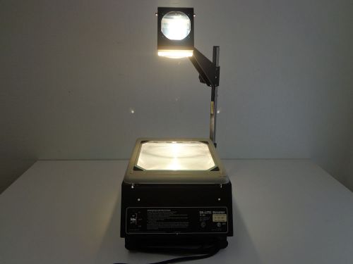 DA-LITE Beseler Overhead Projector PS-360 Tested &amp; Working