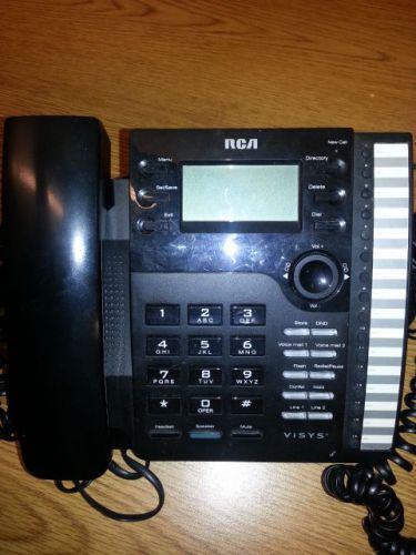 RCA ViSys 2 Line Office Phone