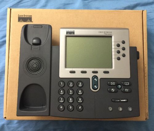 Cisco Systems IP Phone 7960 Series