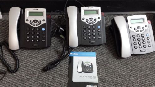 D-Link DPH-125MS Microsoft Response Point Phone