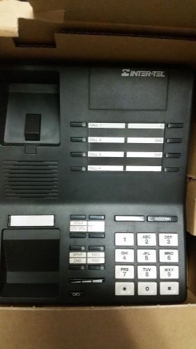 INTER-TEL AXXESS Basic Digital Terminal 520.4300 Business Phone