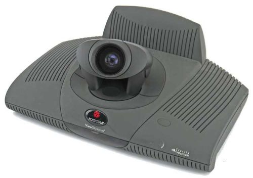 Polycomm viewstation fx pn4-14xx video conference conferencing camera base for sale