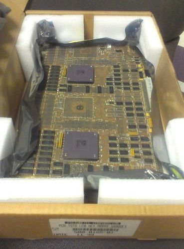 Picturetel s4000ex 500-0165-01 pcb board lcb.hex.array card for sale