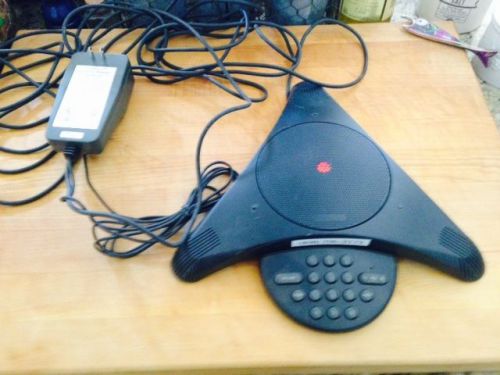 Audio Conferencing Polycom SoundStation EX Spider Phone