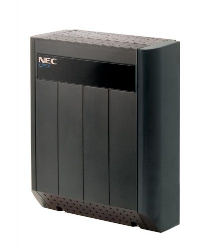 NEW NEC NEC-NEC1090002 KSU DSX80 4 Slot Common Equip. Cabinet