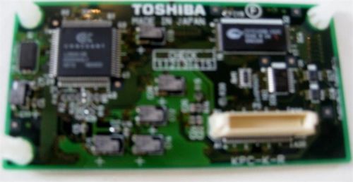 Toshiba amds  (remote maintenance modem) for sale