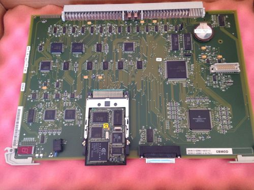 Siemens Hicom Hipath CPU Board S30810-Q2960-X200-01 CBMOD with IMOD and FMC