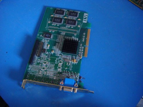 HP 5064-3366 ELSA Gloria Synergy-A8 PCI Video Card  *C265