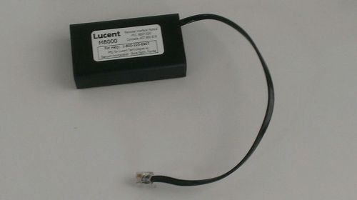 LOT 11 Lucent M8000 Call Recording Interface 407662618 8807-020 OOSW WRNTY QkSHP