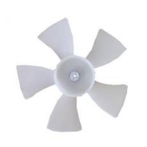 Fan Blade 5&#034; Plastic Packard, Inc. Utililty and Exhaust Vents A61501