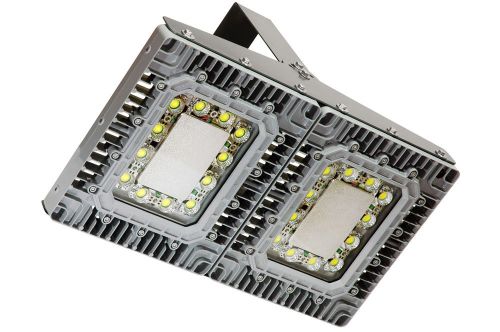 Explosion proof 300 w high bay led light fixture-120-277v ac - paint booth ready for sale