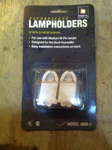 Lampholders Fluroscent Fixture