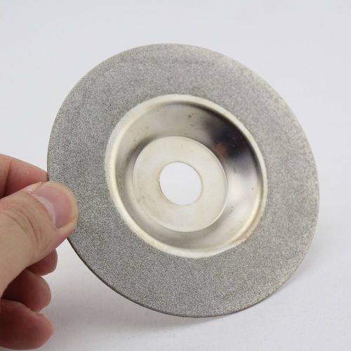 10Pcs4&#034;inch Diamond coated grinding  disc wheel For Angle Grinder Grit 150 Glass