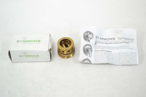 Symmons ta-4 temptrol tub shower valve seat kit brass replacement part b340524 for sale