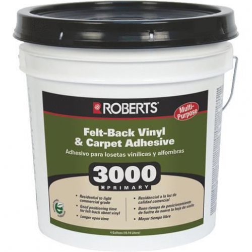 4gal multi-purp adhesive 3000-4 for sale