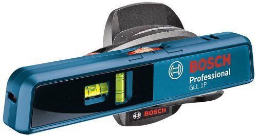 BRAND NEW Bosch GLL 1P Combination Point Equipment Construction Line Laser Level