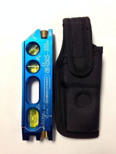 Checkpoint ev 600 laser level with case (blue) for sale
