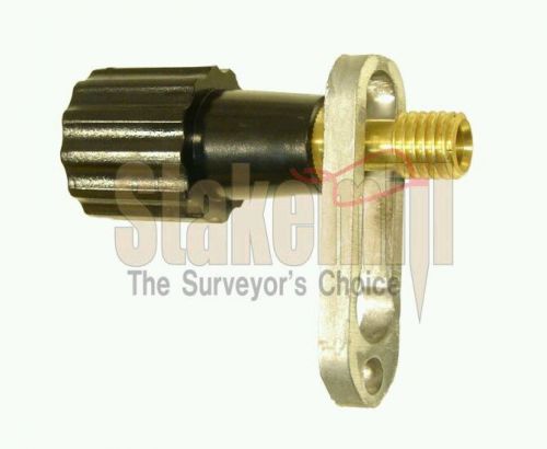 Survey tripod replacement 5/8x11 bell mount replacement part for sale
