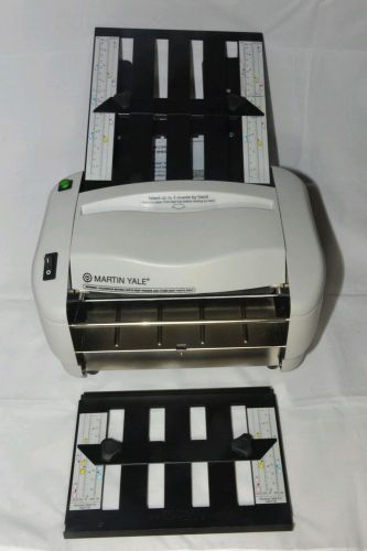 Martin Yale Premier Rapid Folder P7400 Folding Machine