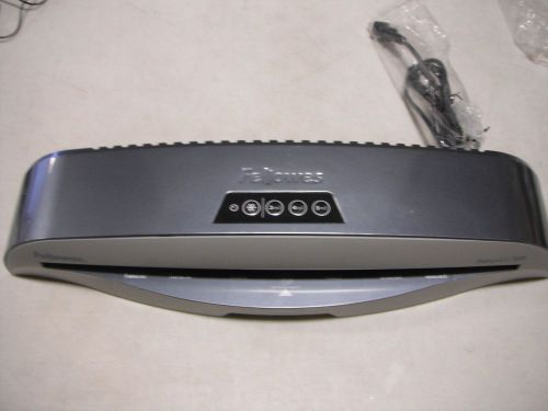 Fellowes saturn 2 125 laminator 5727701 3 mil, 4 mil, and 5 mil 12.5 inch for sale