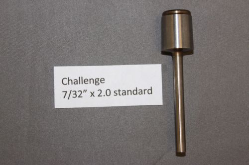 Challenge Paper Drill Bit 7/32&#034; x 2.0&#034;