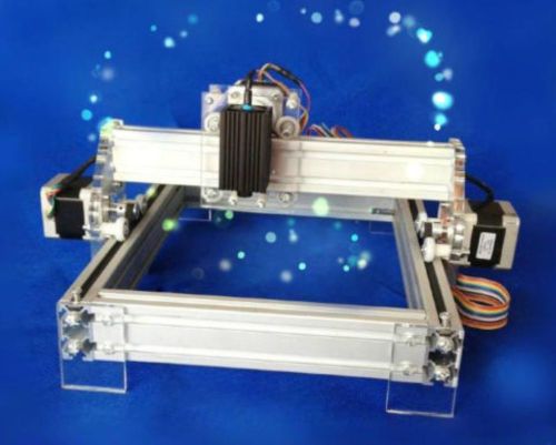 DIY laser engraving machine, marking machine engraving (17*20CM), 500MW
