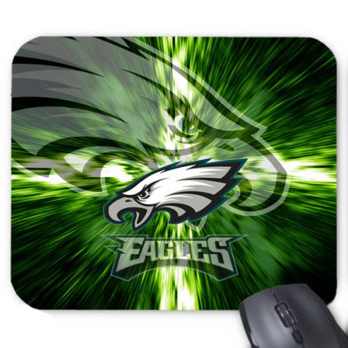 Philadelphia Eagles Logo New Mouse Pad Mat Mousepad Hot Gifts