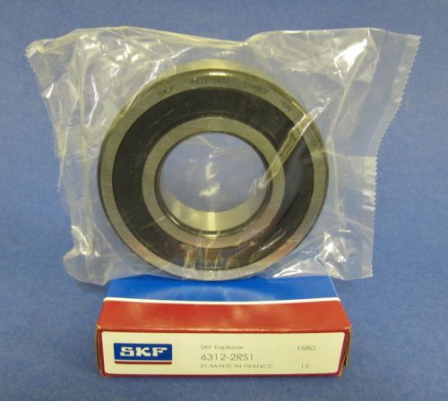 6312-2rs1 skf bearings **new** for sale