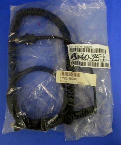 CABLE ASSEMBLY 25-14060-02 NIB