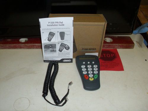 HYPERCOM P1300 PIN PAD