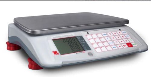 Ohaus A71P15DNUS Price Computing Scale  NTEP,Legal For Trade,30X0.01LB,Brand New