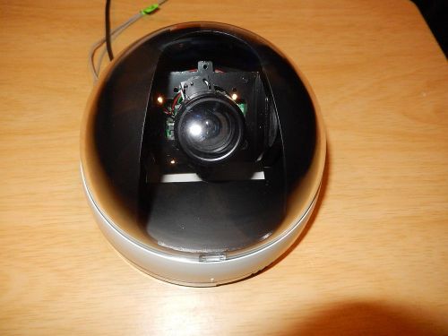 Color domed camera hi resolution dsp model# h105e24vfa14t9 free shipping!!!!! for sale