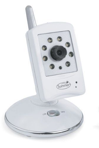 Summer Infant Secure Sight Extra Video Camera 28084-DISC