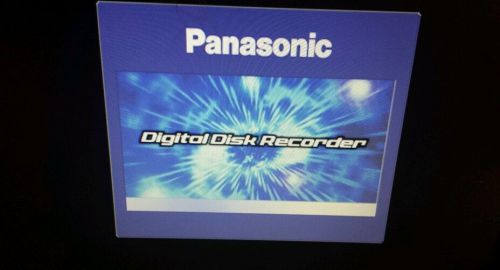 Panasonic-wj-hd316a-16-channel-dvr  upto 1 tb storage for sale