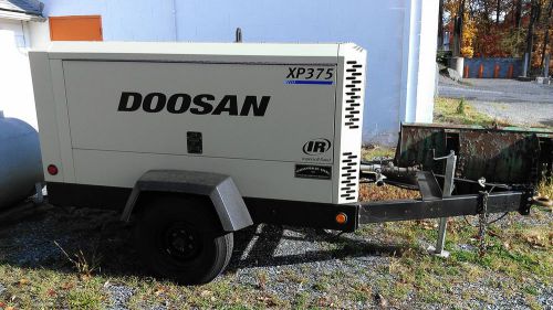 2012 DOOSAN XP375