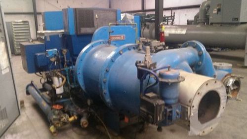 1250 HP Used Ingersoll Rand Centac Air Compressor