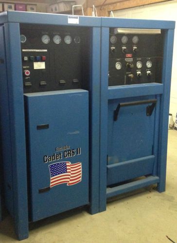 Eagle Cadet Compressor, Fill Station, and Control Panel
