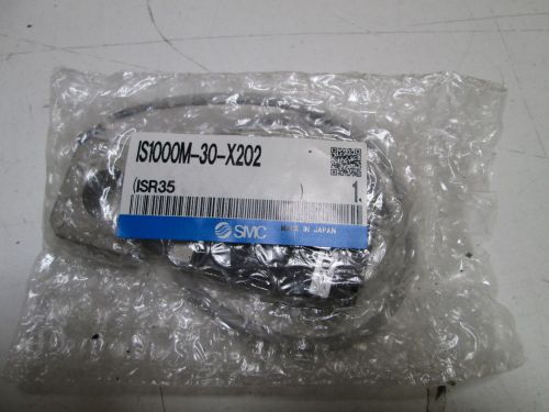 SMC PRESSURE SWITCH IS1000M30-X202 *NEW OUT OF BOX*