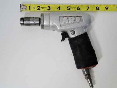 Aro quick disconnect chuck 2800 rpm air drill aircraft tools for sale